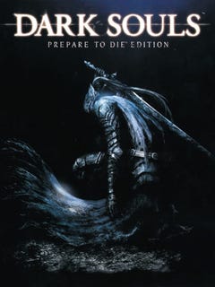 Dark Souls: Prepare To Die Edition boxart