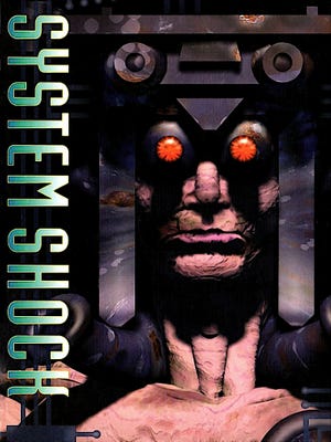 Caixa de jogo de System Shock