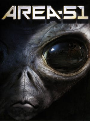 Cover von Area 51