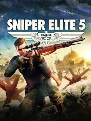 Caixa de jogo de Sniper Elite 5