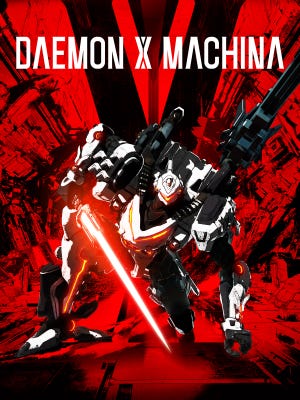 Caixa de jogo de Daemon x Machina