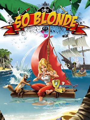 Cover von So Blonde
