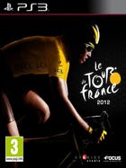 Tour de France 2012 boxart