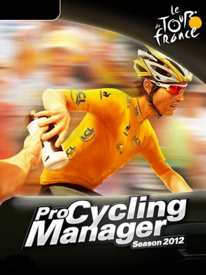 Pro Cycling Manager 2012 boxart