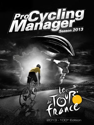 Caixa de jogo de Pro Cycling Manager 2013