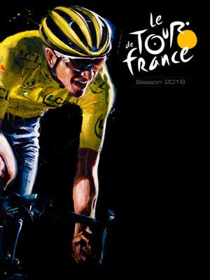 Cover von Tour de France 2016
