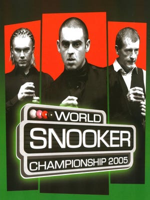 World Snooker Championship 2005 boxart