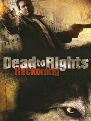 Dead To Rights: Reckoning boxart