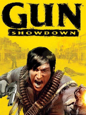 GUN Showdown boxart