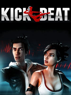 Caixa de jogo de KickBeat