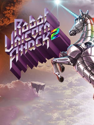 Robot Unicorn Attack 2 boxart