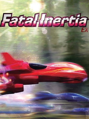 Caixa de jogo de Fatal Inertia EX