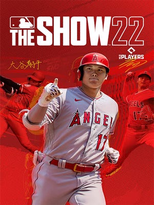 Caixa de jogo de MLB The Show 22