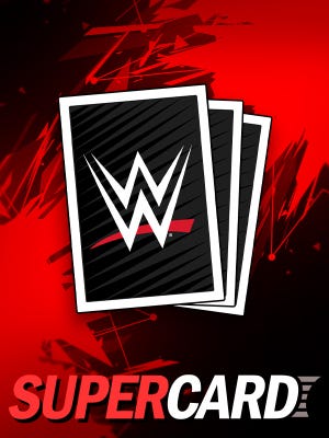 Caixa de jogo de WWE SuperCard