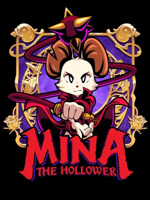 Mina the Hollower boxart