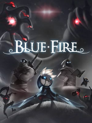 Cover von Blue Fire