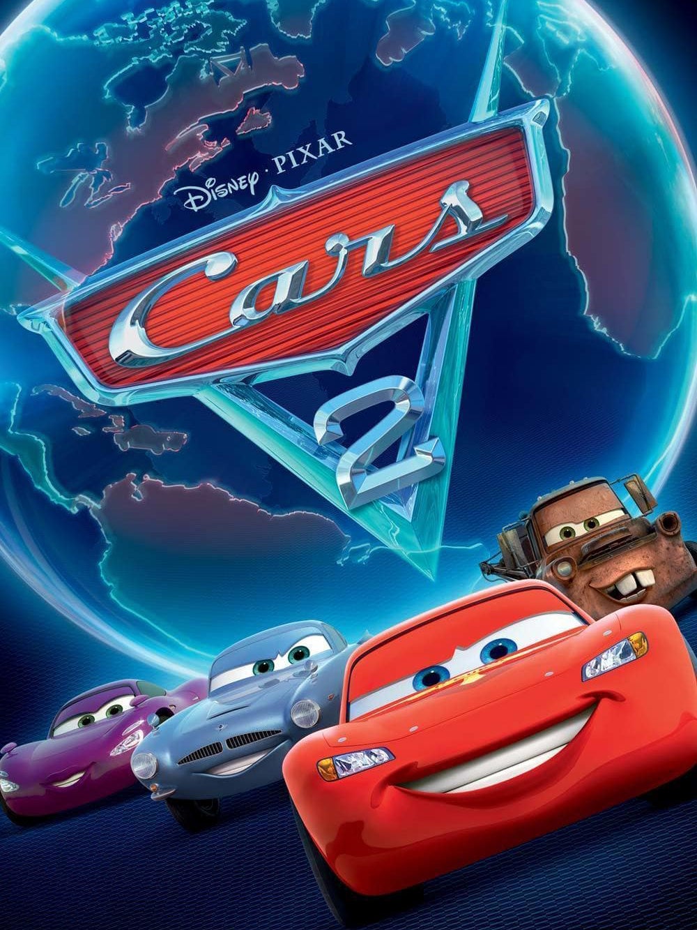 Disney Infinity dev is back, now making Cars 3 for Warner Bros ...