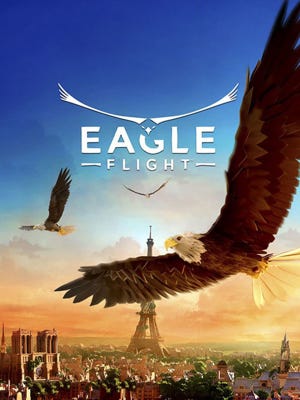 Caixa de jogo de Eagle Flight