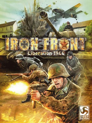 Iron Front: Liberation 1944 boxart