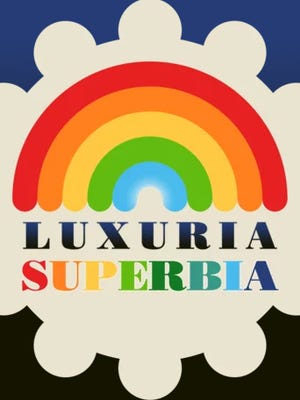 Luxuria Superbia boxart