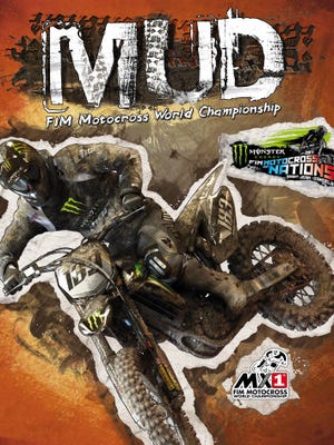 Portada de MUD – FIM Motocross World Championship