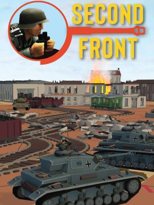 Second Front boxart