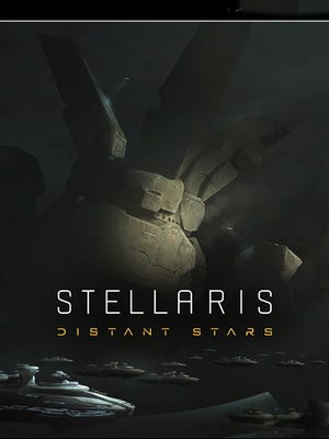 Cover von Stellaris: Distant Stars