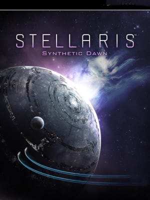Stellaris: Synthetic Dawn boxart