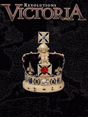 Victoria: Revolutions boxart