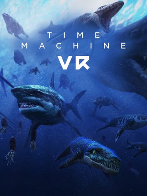 Cover von Time Machine VR