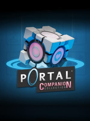 Portal: Companion Collection okładka gry