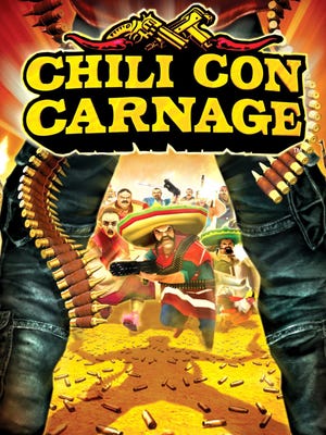 Chili Con Carnage boxart