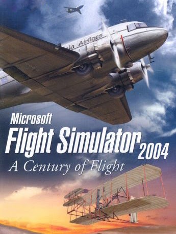 PC-intern: MS Flight Simulator 98. Eigene Adventures PC-intern: MS Flight Simulator 98. Eigene Adventures