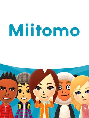 Caixa de jogo de Miitomo