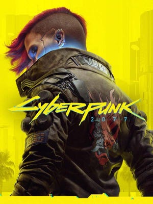 Cover von Cyberpunk 2077