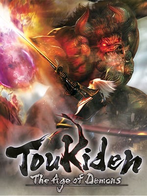 Toukiden: The Age of Demons okładka gry