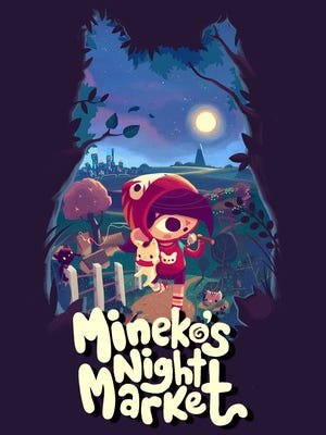 Mineko's Night Market boxart