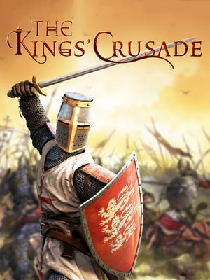 Lionheart: Kings' Crusade boxart