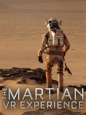 The Martian VR Experience boxart