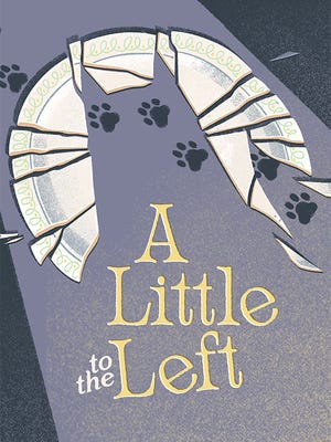 Cover von A Little To The Left