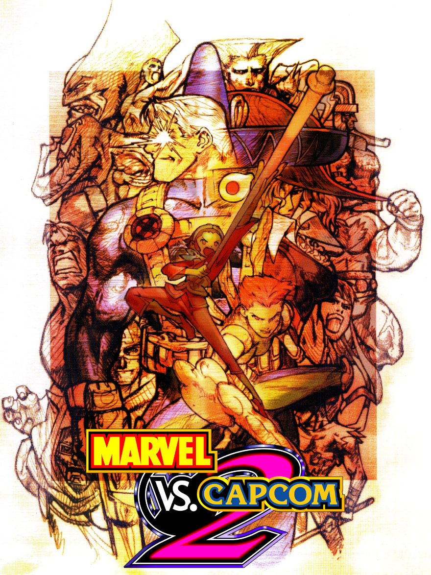 Marvel vs. Capcom 2: New Age of Heroes | Eurogamer.net