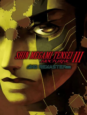 Shin Megami Tensei 3 Nocturne HD Remaster okładka gry