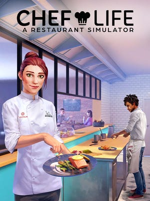 Chef Life: A Restaurant Simulator boxart