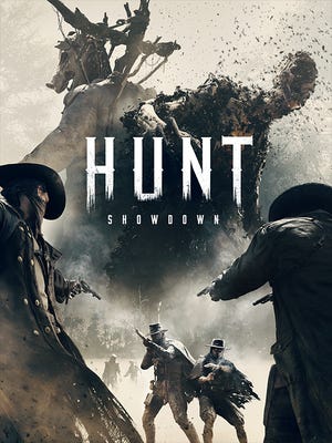 Hunt: Showdown okładka gry