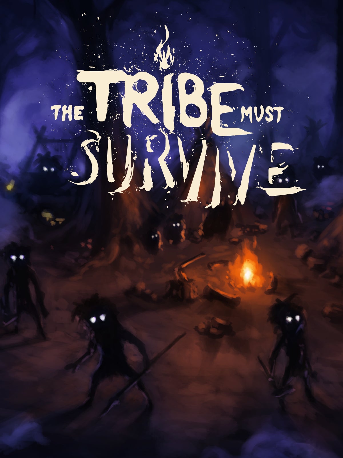 Out now in early access, The Tribe Must Survive is Frostpunk for people who love being afraid of the dark - 6