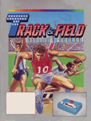 Cover von Track & Field
