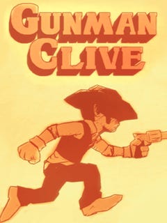 Gunman Clive boxart