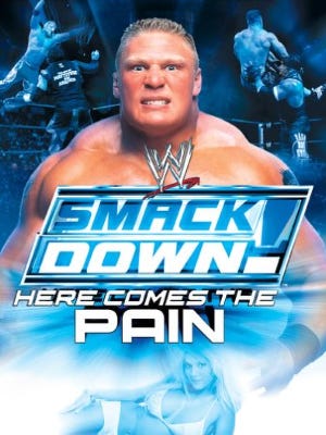 WWE SmackDown! Here Comes the Pain boxart