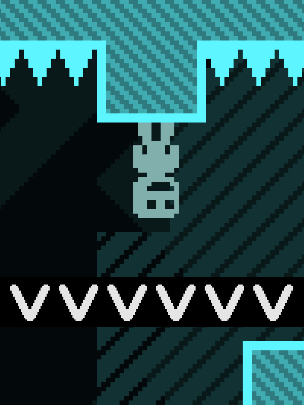 PC / Computer - VVVVVV - Ending Screens - The Spriters Resource