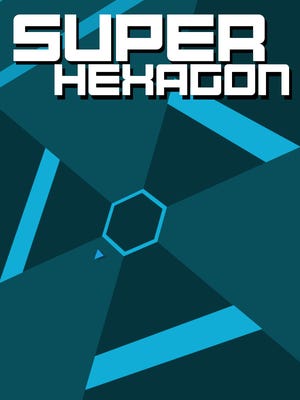 Cover von super hexagon
